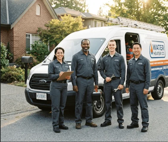 Water Heater Repair company in Crosby, TX