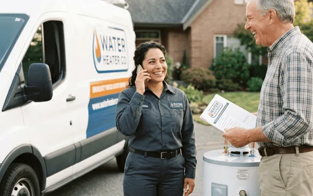 Water Heater Repair Crosby, TX FAQs